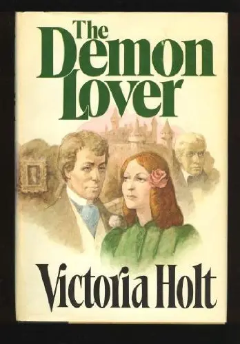 Cover of Demon Lover/09634