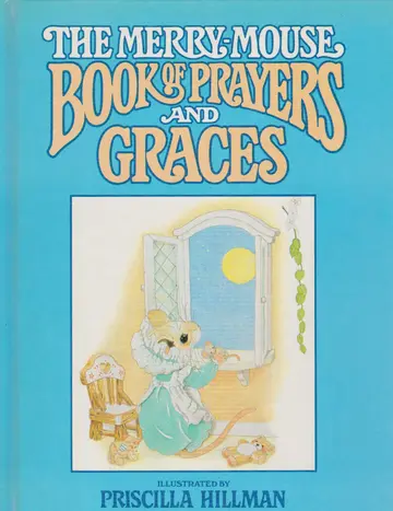 Cover of The Merry-Mouse Book of Prayers and Graces
