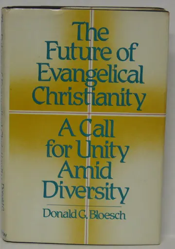 Cover of Future of Evangelical Christianity