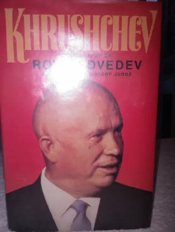 Cover of Khrushchev
