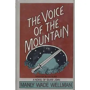 Cover of The voice of the mountain