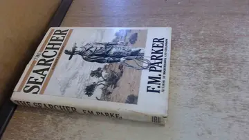 Cover of The Searcher