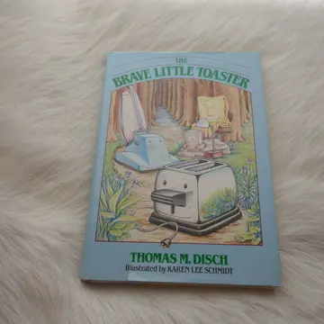 Cover of The Brave Little Toaster