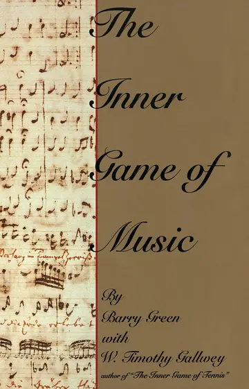 Cover of The Inner Game of Music