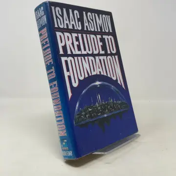 Cover of Prelude to Foundation