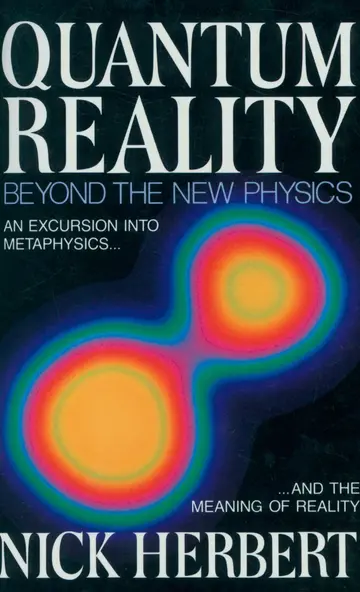 Cover of Quantum Reality