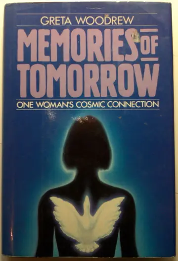 Cover of Memories of Tomorrow