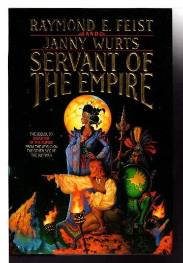 Cover of Servant of the Empire