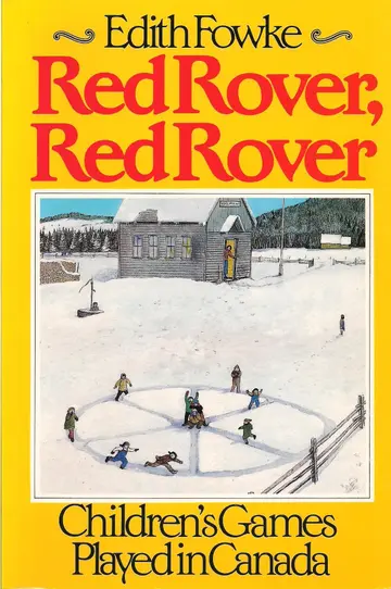 Cover of Red Rover, Red Rover