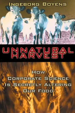 Cover of Unnatural Harvest