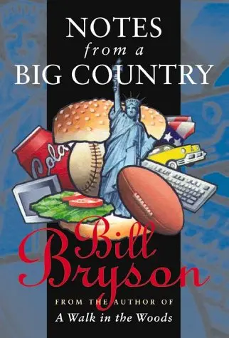 Cover of Notes from A Big Country