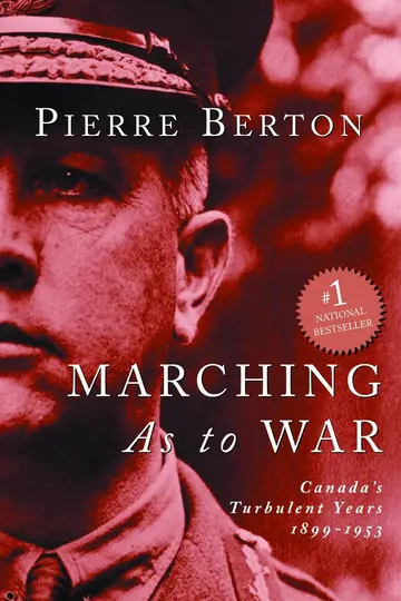 Cover of Marching as to War