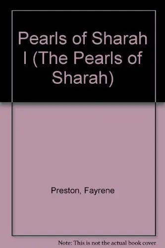 Cover of Pearls of Sharah I