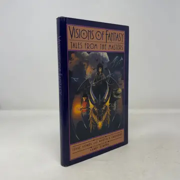 Cover of Visions of Fantasy