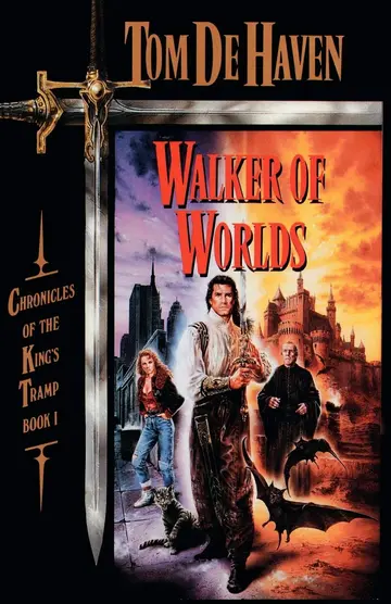 Cover of Walker of Worlds