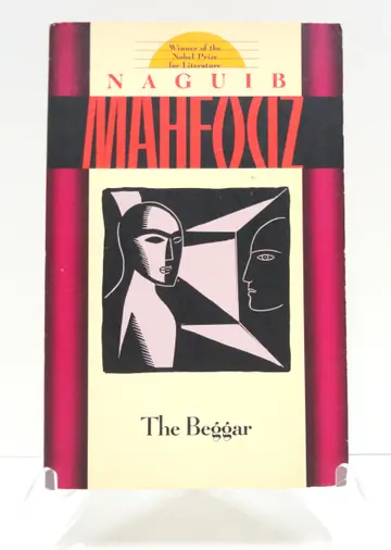 Cover of The Beggar