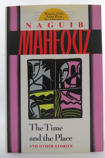 Cover of The Time and the Place