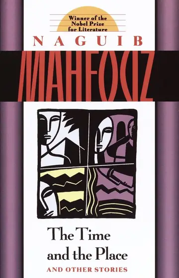 Cover of The Time and the Place