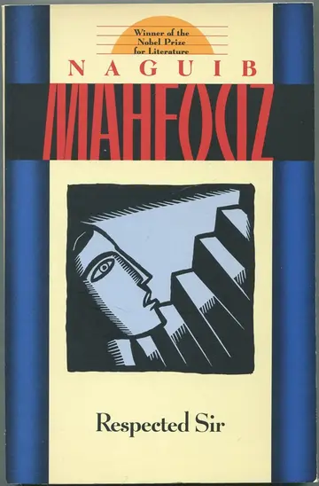 Cover of Respected Sir