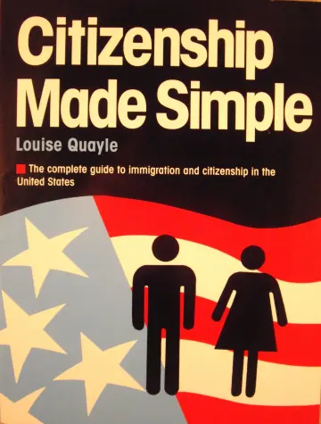 Cover of Citienship Made Simple