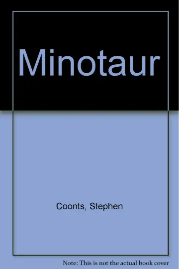 Cover of Minotaur
