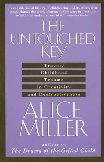 Cover of The Untouched Key