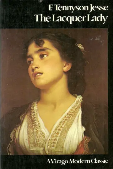 Cover of Lacquer Lady