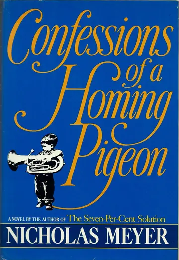 Cover of Confessions of a Homing Pigeon