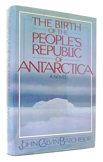 Cover of The birth of the People's Republic of Antarctica