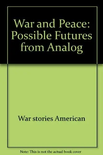 Cover of War and peace
