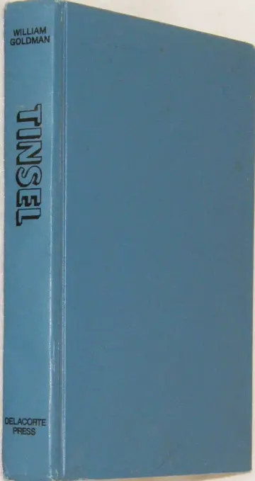 Cover of Tinsel