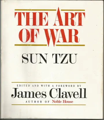 Cover of The Art of War