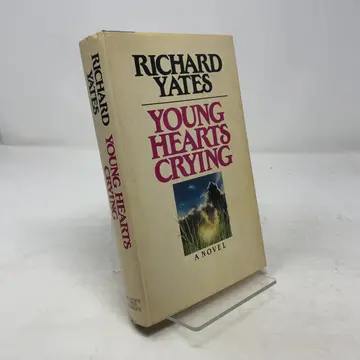 Cover of Young Hearts Crying