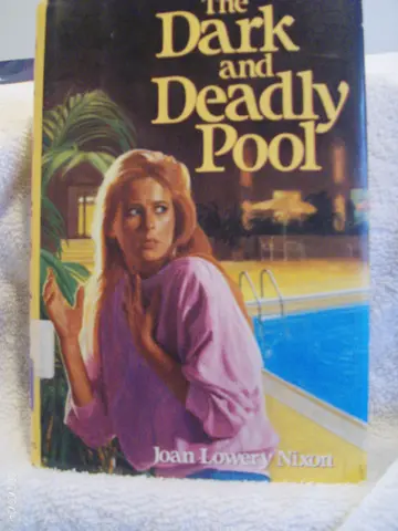 Cover of Dark and Deadly Pool