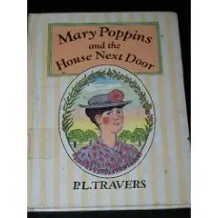 Cover of Mary Poppins and the House Next Door