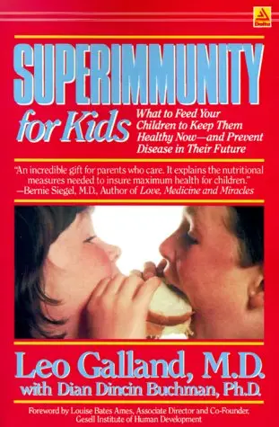 Cover of Superimmunity