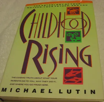 Cover of Childhood Rising