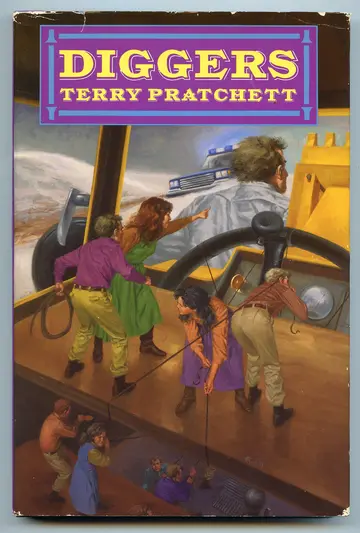 Cover of Diggers