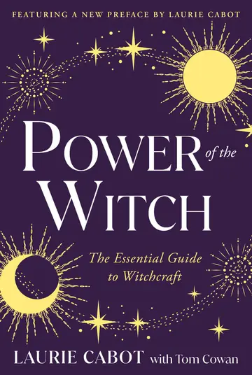 Cover of Power of the Witch