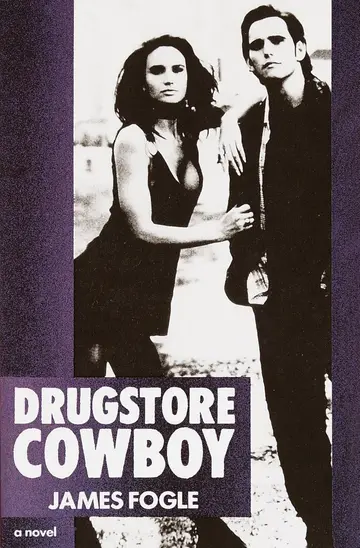 Cover of Drugstore Cowboy
