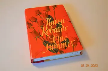Cover of One Summer