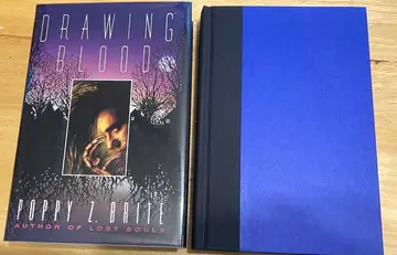 Cover of Drawing Blood