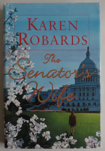 Cover of The Senator's Wife