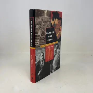 Cover of Blacks and Jews