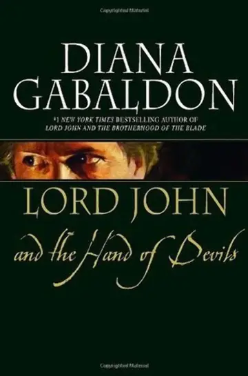 Cover of Lord John and the Hand of Devils