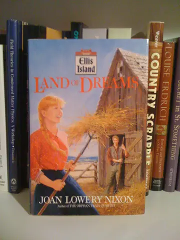 Cover of Land of Dreams