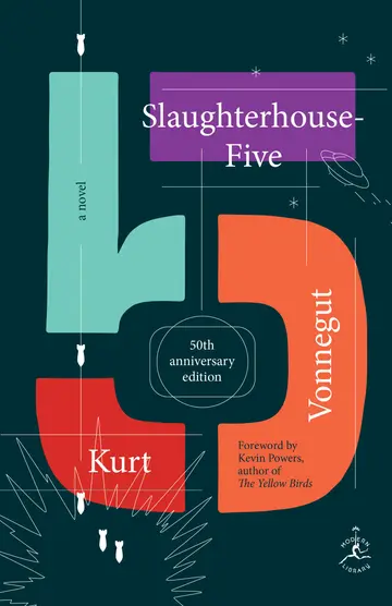 Cover of Slaughterhouse Five 25th Anni Ed