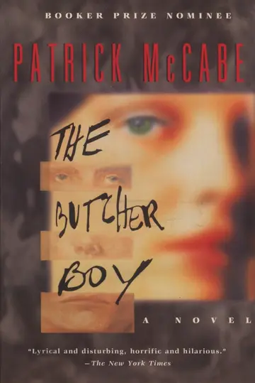 Cover of The Butcher Boy