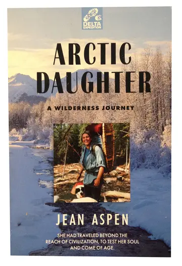 Cover of Arctic Daughter