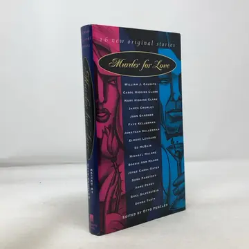 Cover of Murder for Love